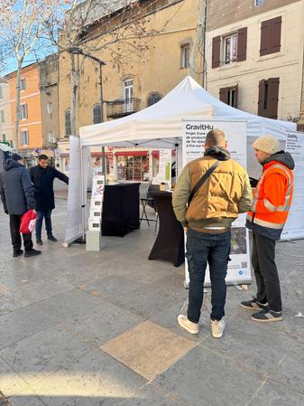 Retour sur la rencontre de proximité à Istres